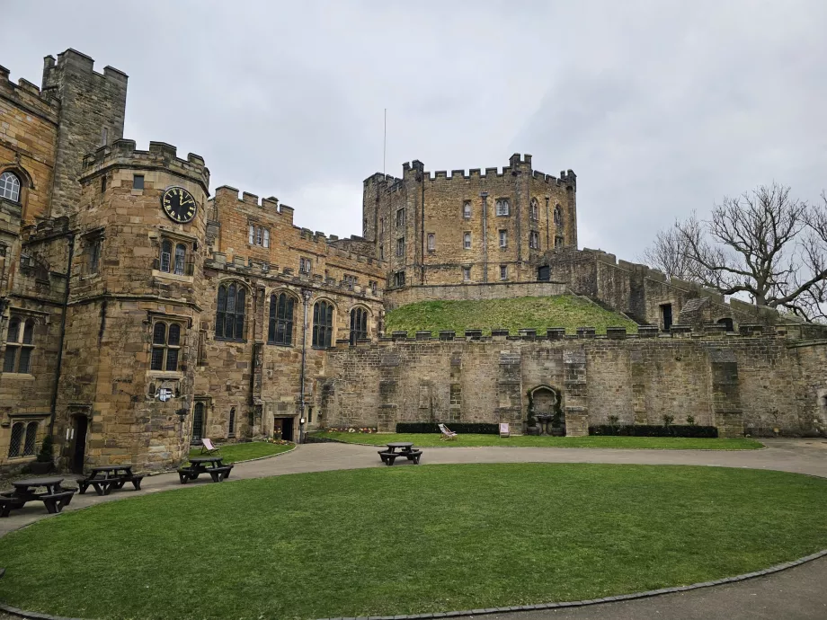 Durham slott