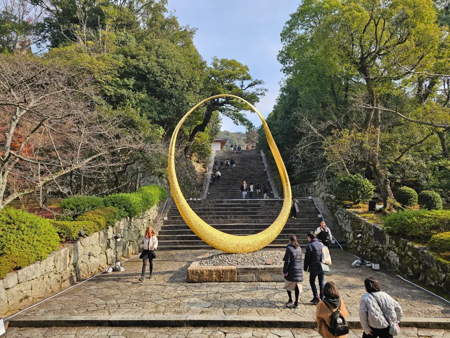 Chion-in Temple, modern konst
