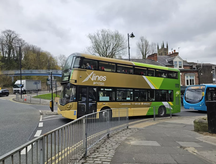 Busslinje X12