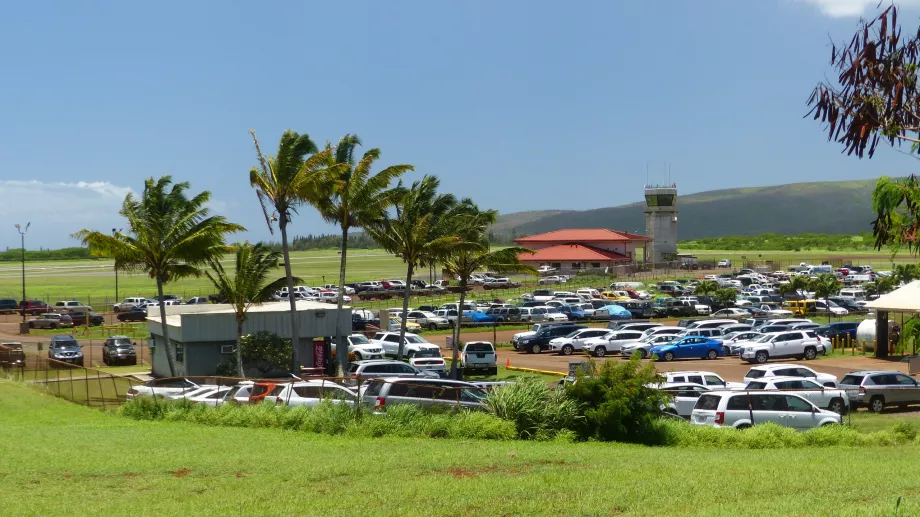 Molokai flygplats