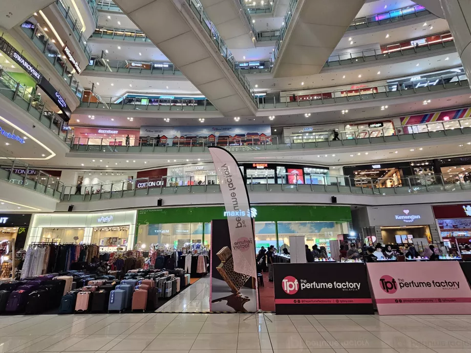 NU Sentral Köpcentrum