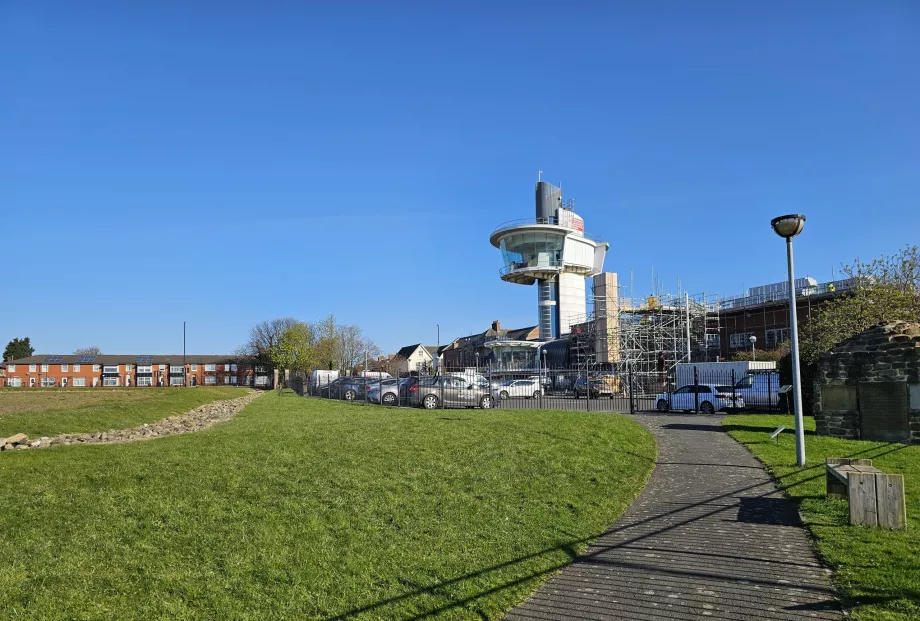 Segedunum utsiktstorn