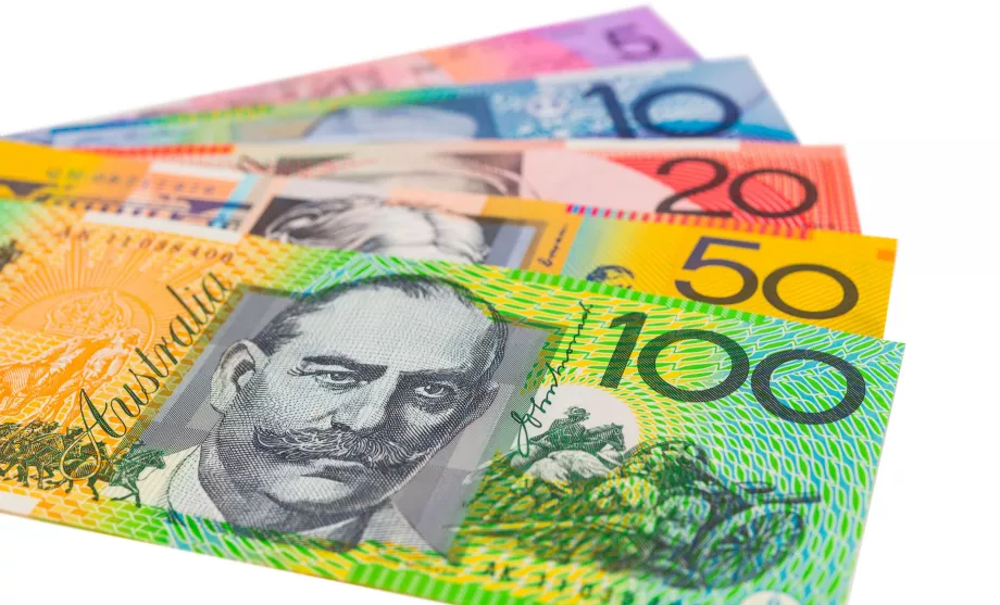 Australisk dollar