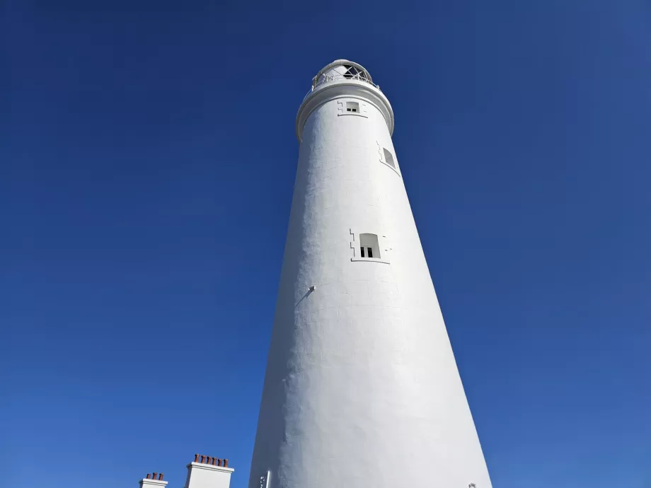 St. Mary's fyr