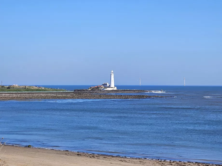 St. Mary's fyr