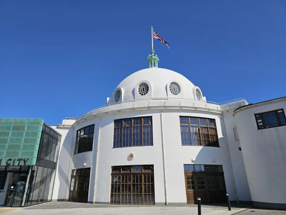 Spanska staden