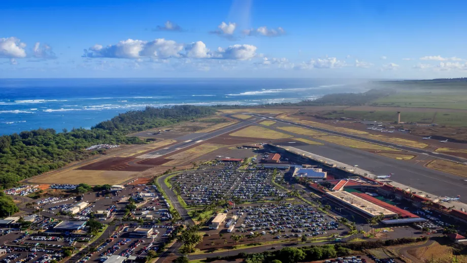 Kahului flygplats