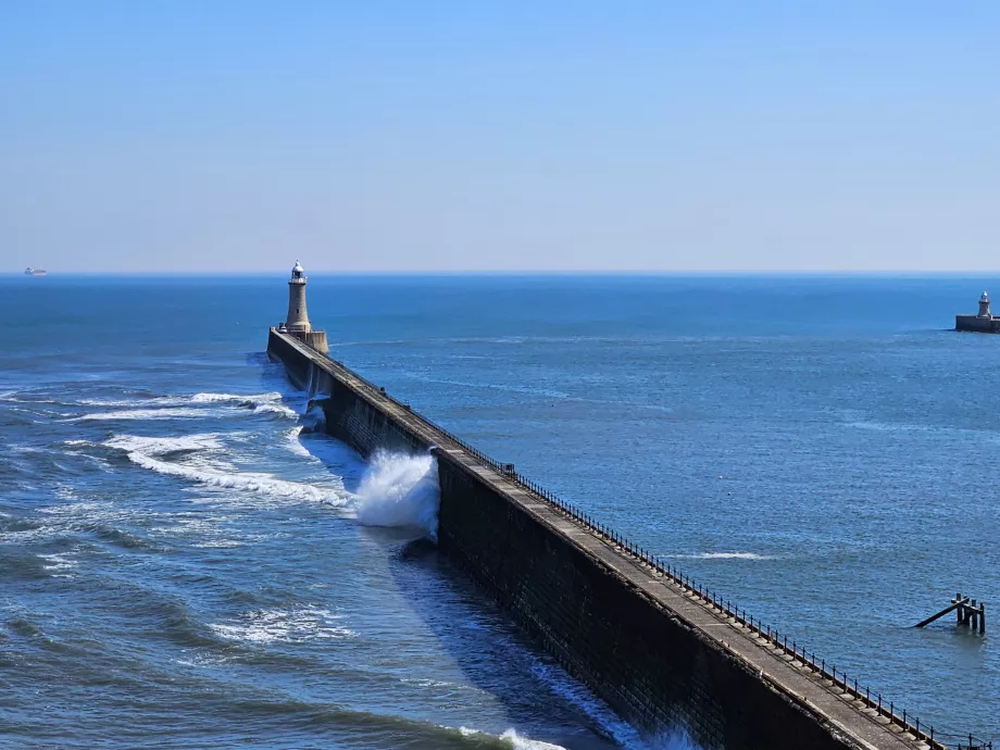 Tynemouths fyr