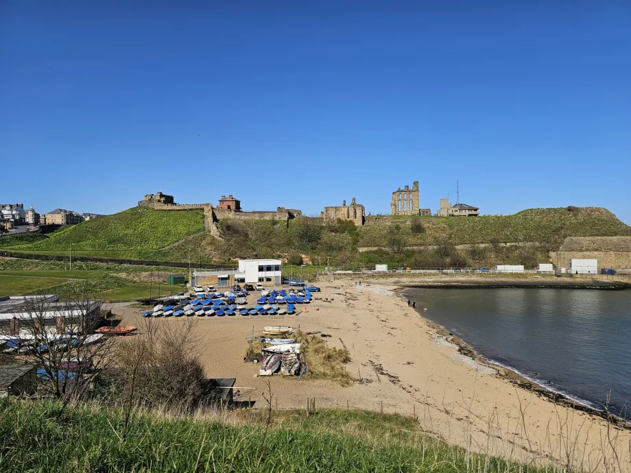 Tynemouth Castle