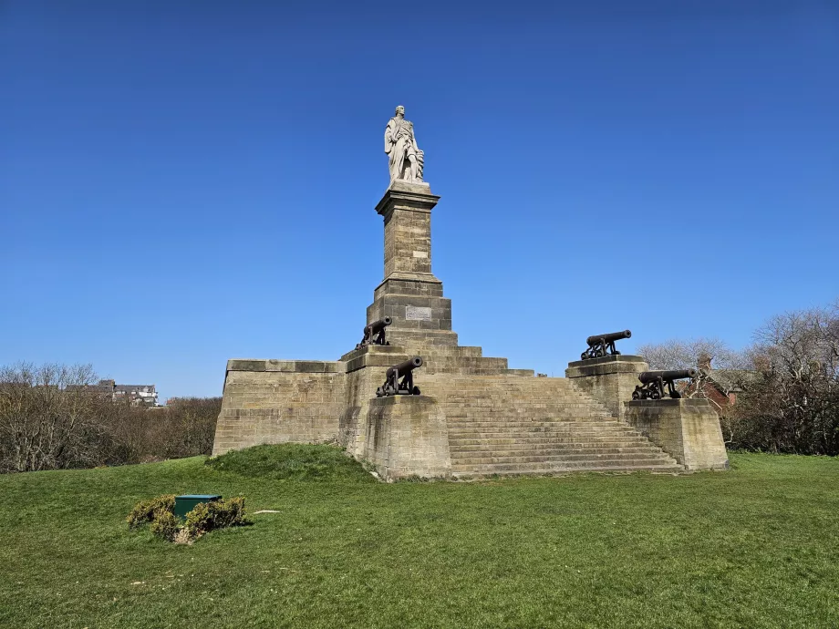 Collingwood Monument