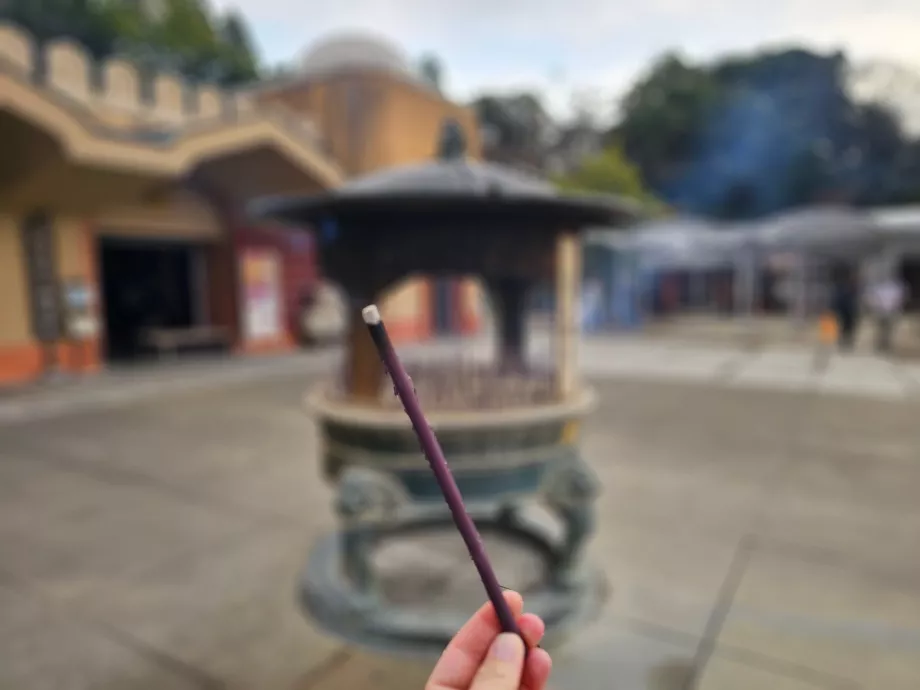 Ryozen Kannon-templet