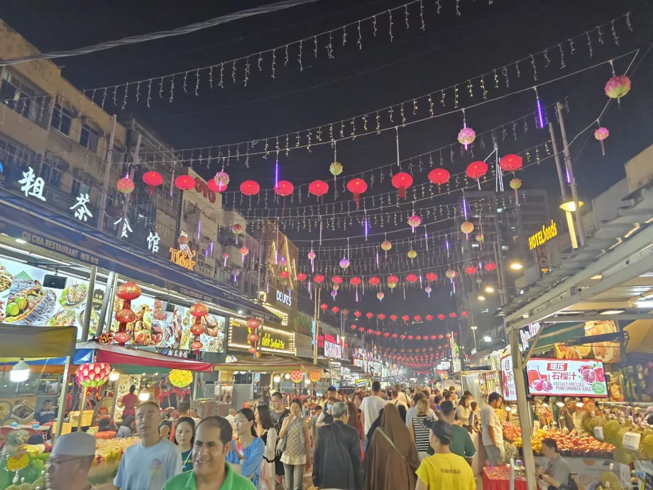 Natt Jalan Alor
