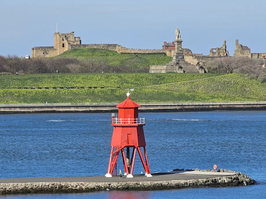 Fyren Herd Groyne