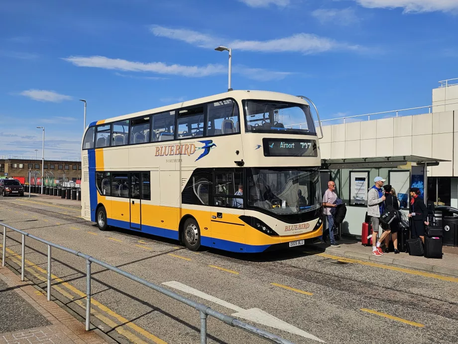 Busslinje 727