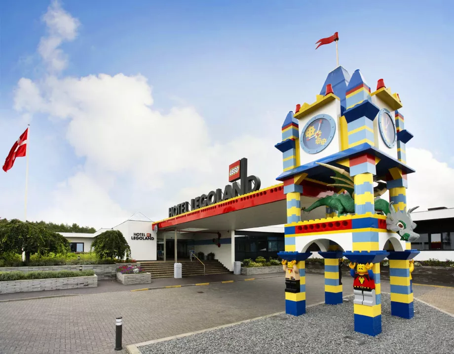 Legoland Hotell
