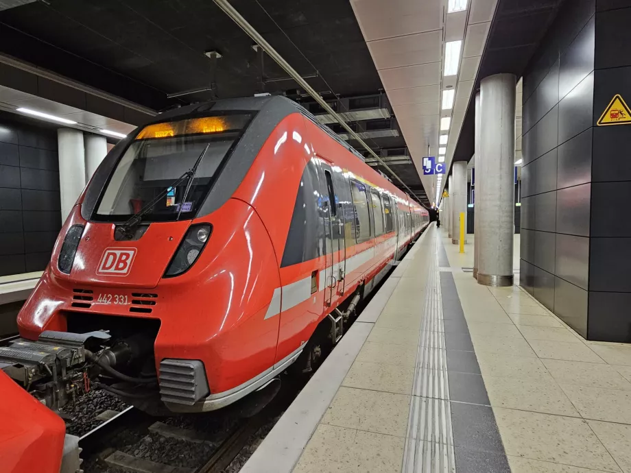 Tåg RB23