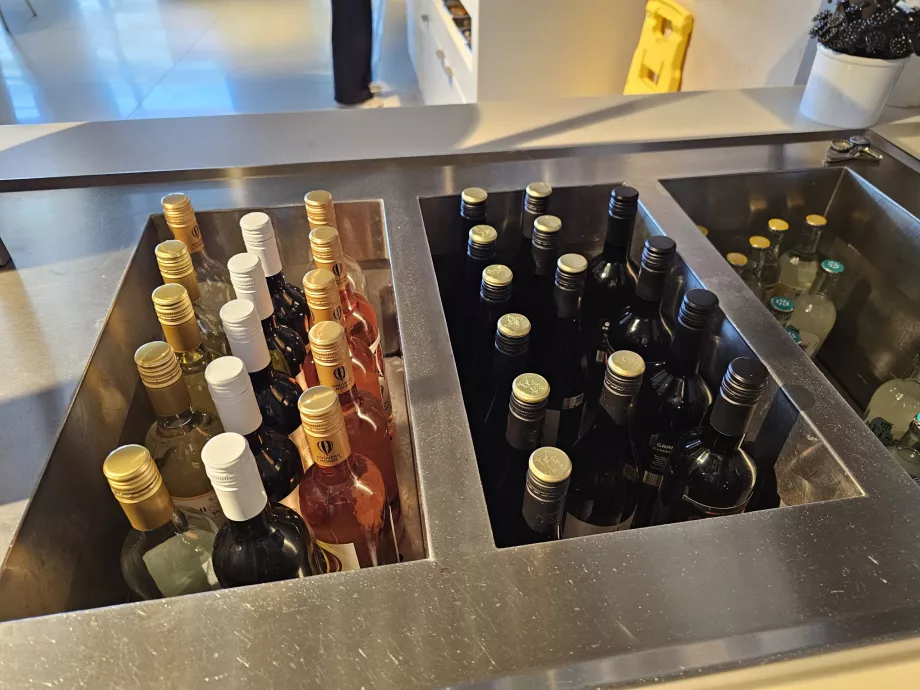 Aspirera, alkohol erbjudande