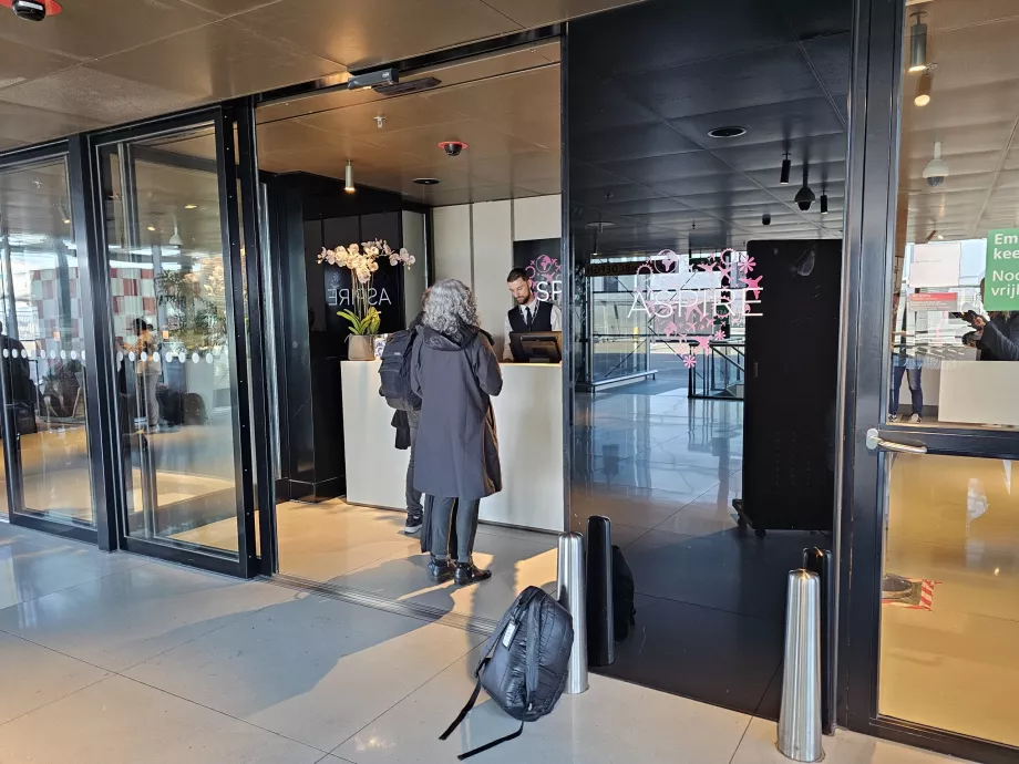 Aspire Lounge (nummer 26)