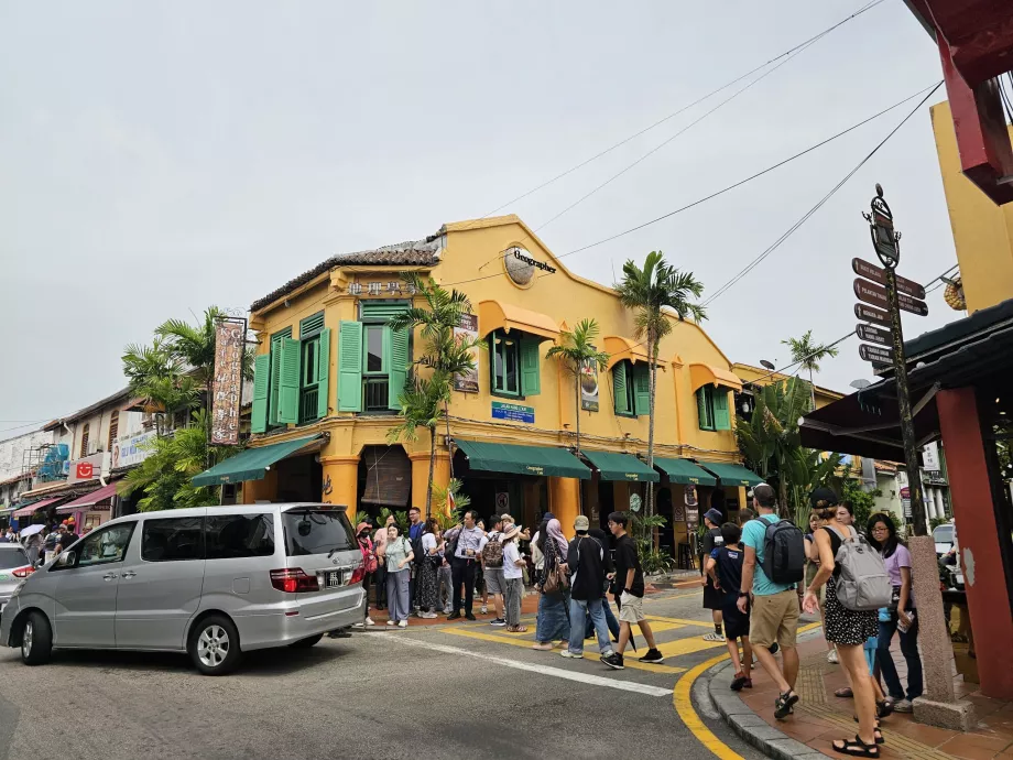 Jonker Walk