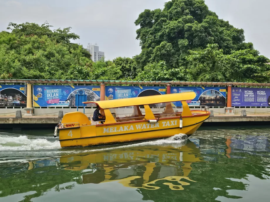 Melaka vattentaxi