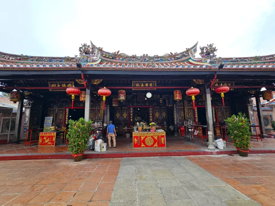 Cheng Hoon Teng-templet