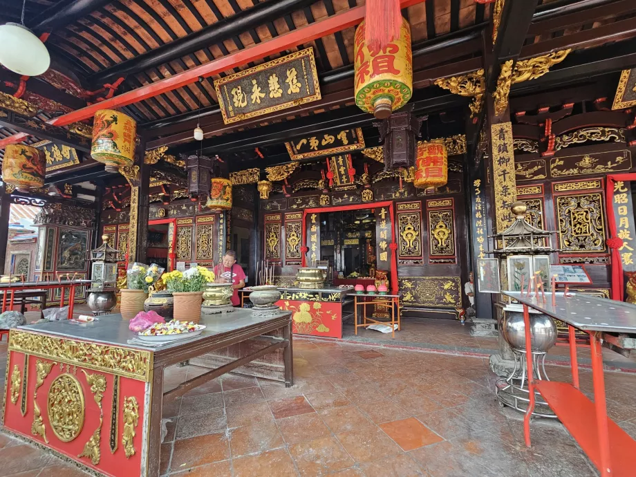 Cheng Hoon Teng-templet