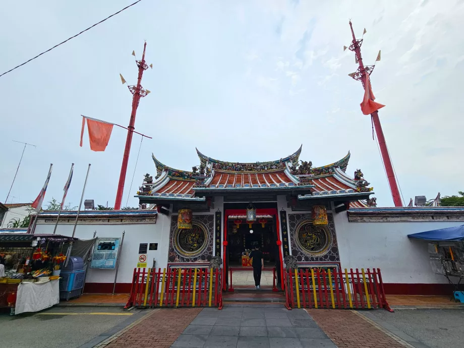 Cheng Hoon Teng-templet