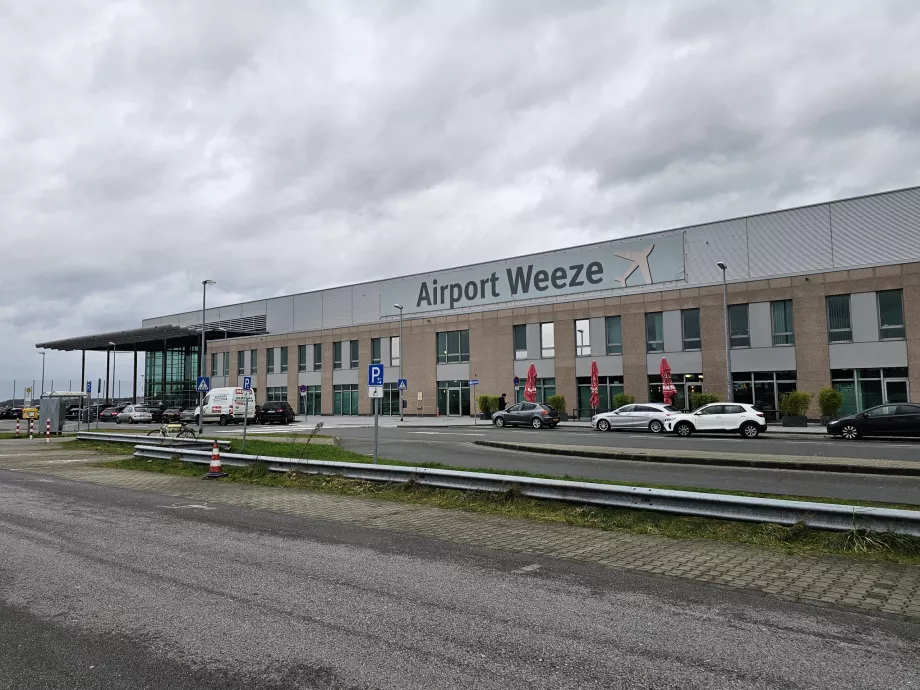 Weeze flygplats Terminal