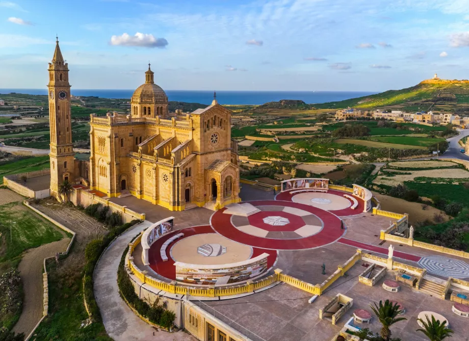Basilikan i Ta'Pinu