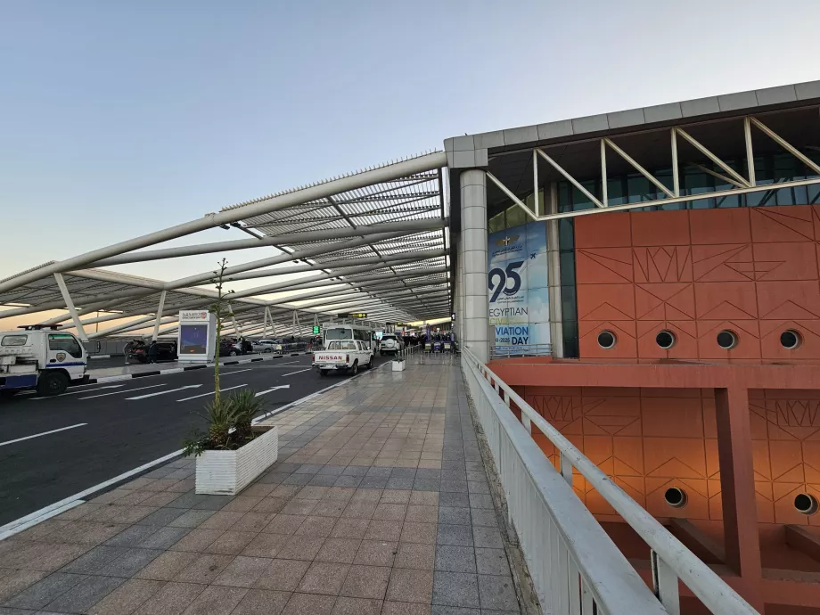 Kairo flygplats Terminal 3