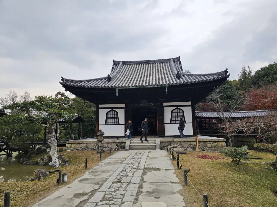 Kodai-ji tempel