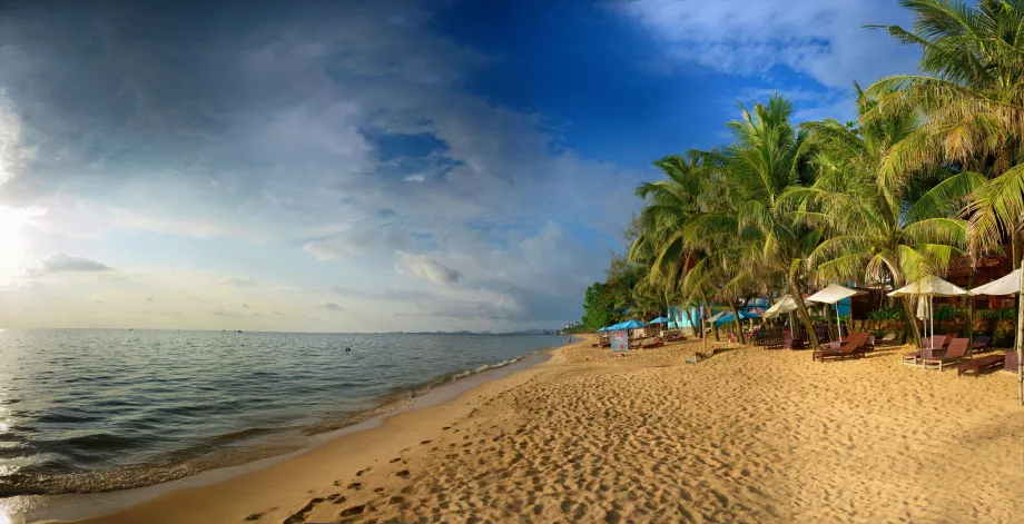 Ön Phu Quoc, Vietnam