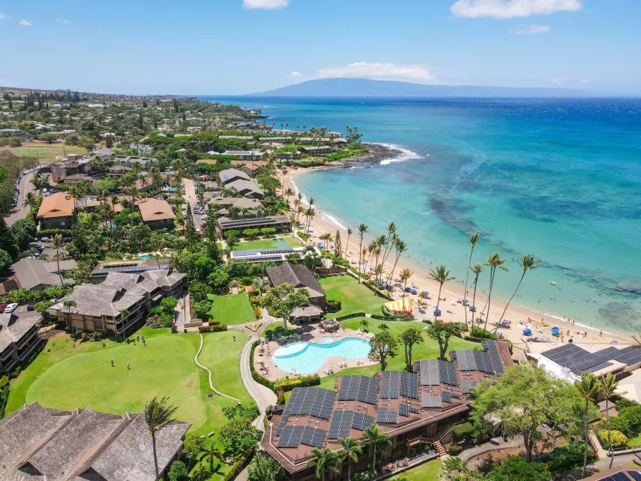 Hotell Kapalua