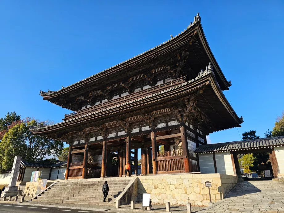 Ninna-ji tempel
