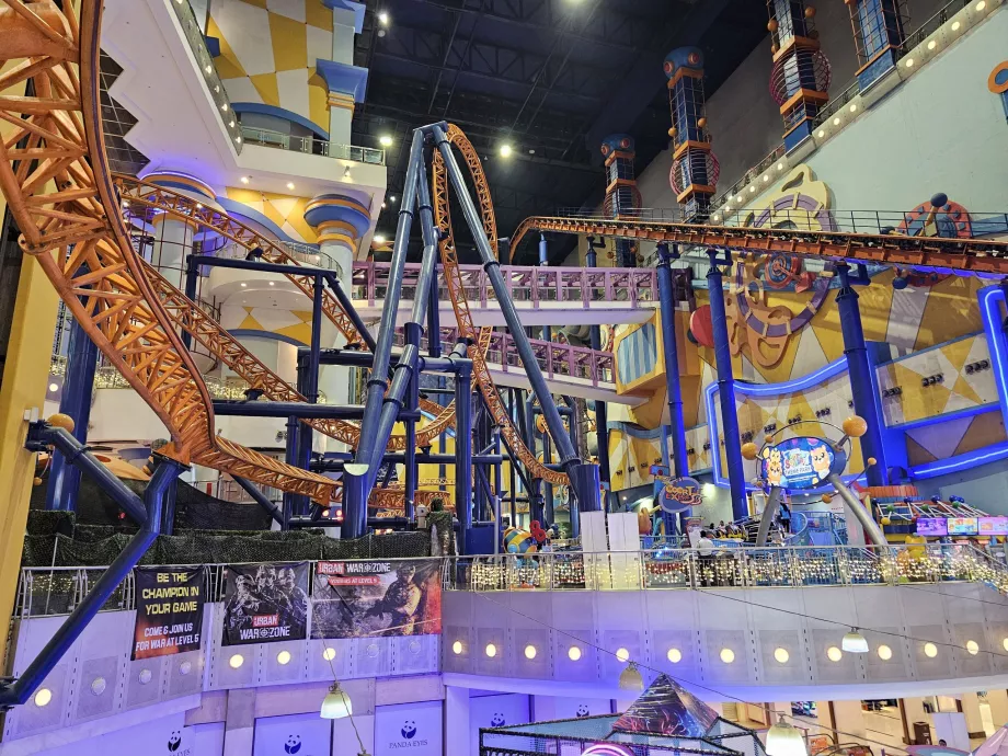 Berjaya Square temapark