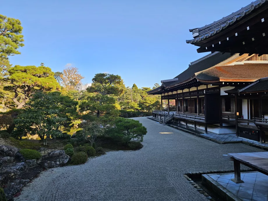 Ninna-ji tempel