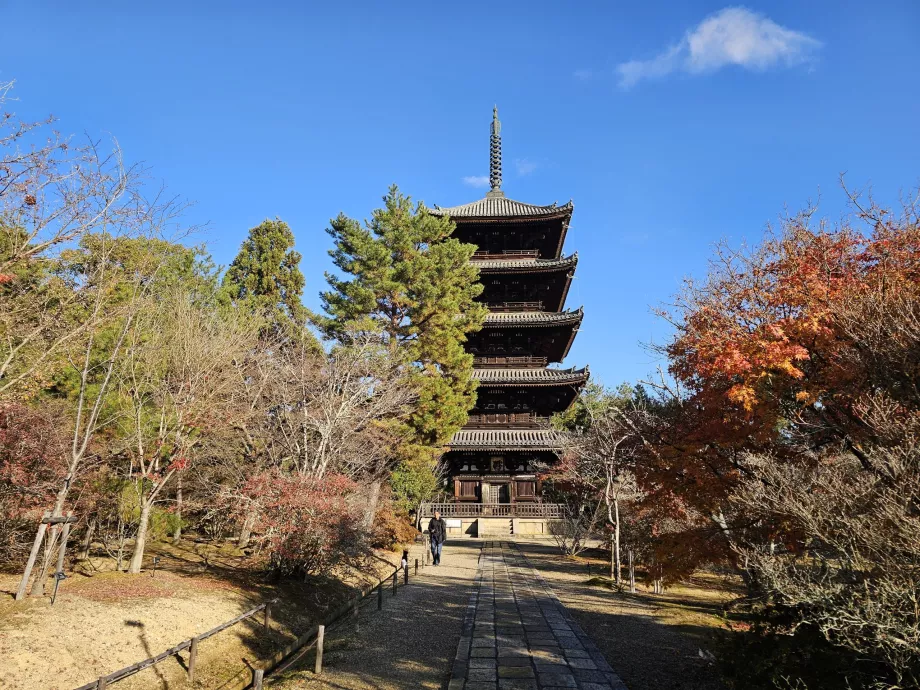 Ninna-ji tempel