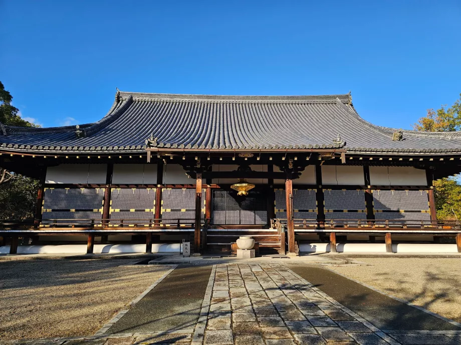 Ninna-ji tempel