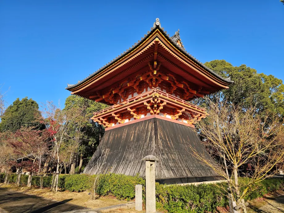 Ninna-ji tempel