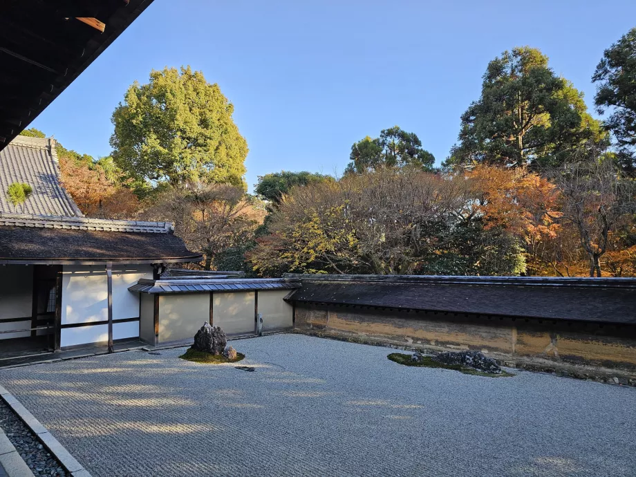 Ryoan-ji Temple