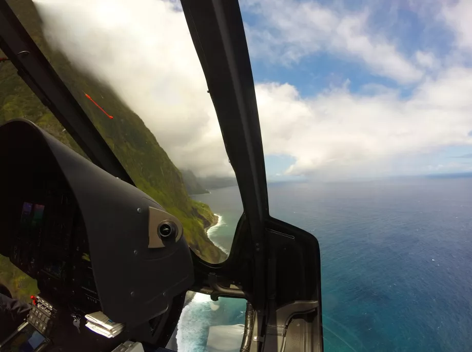 Molokais norra strand