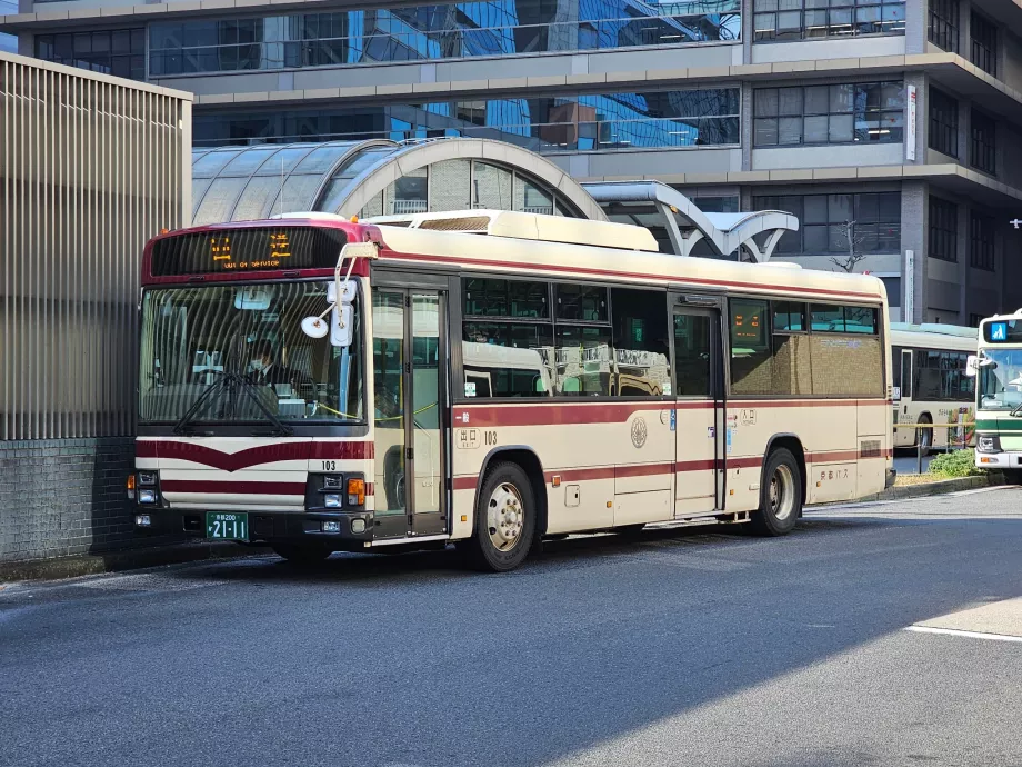 Kyoto Buss