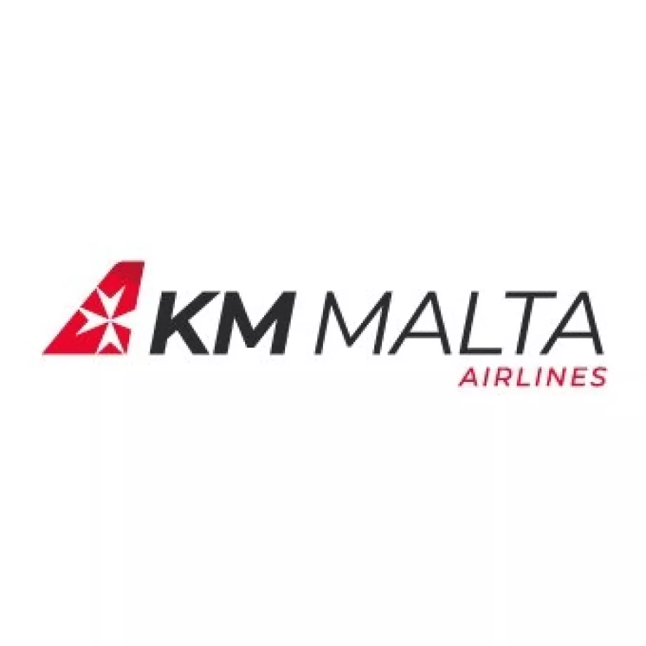 KM Malta Airlines logotyp