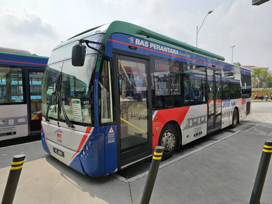 Buss Putrajaya