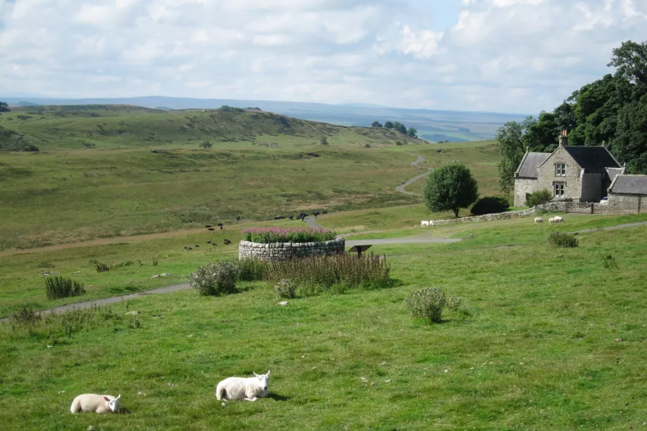 Northumberlands nationalpark