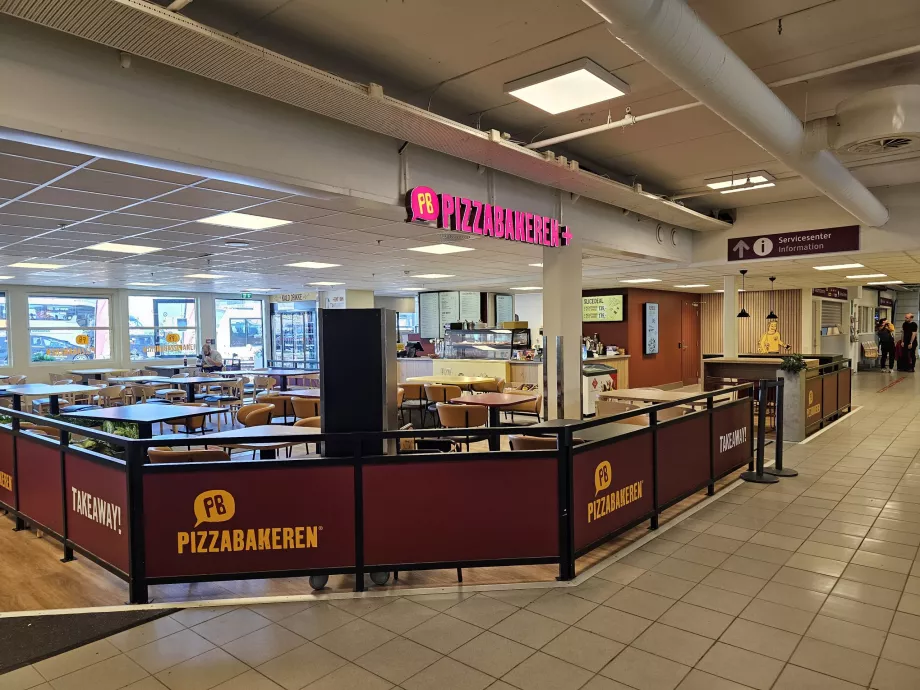 Restaurang Pizzabakeren