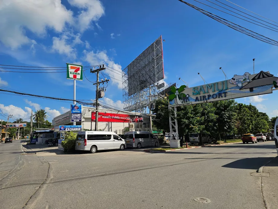 Bolt / Grab-bilar kan stanna här