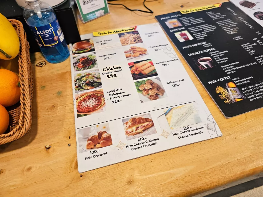 Priser för förfriskningar