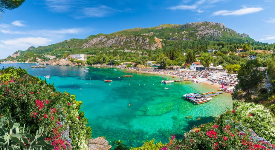 Paleokastritsa