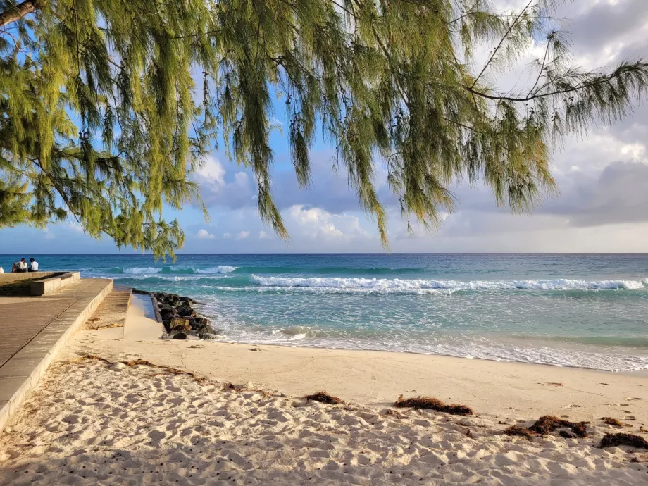 Rockley Beach